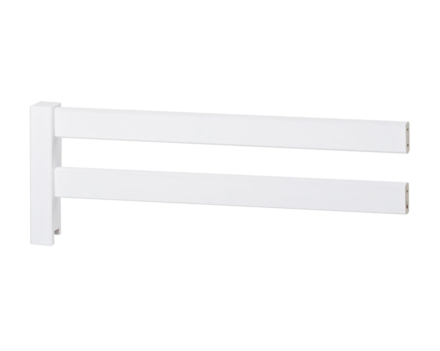 ECO Luxury - 1/2 Safety rail for 70x160cm beds - white