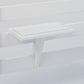 ECO Luxury - Прикроватный столик - белый