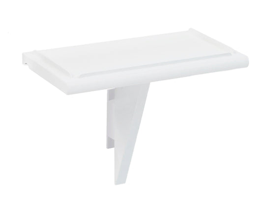 ECO Luxury - Bed side table - white