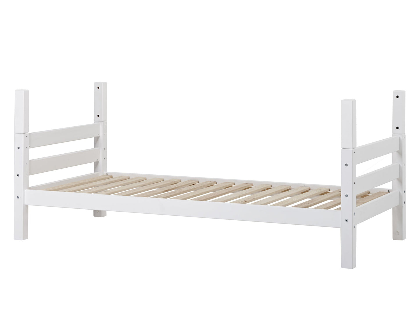 ECO Luxury - Distance legs for bunkbed - all sizes - white