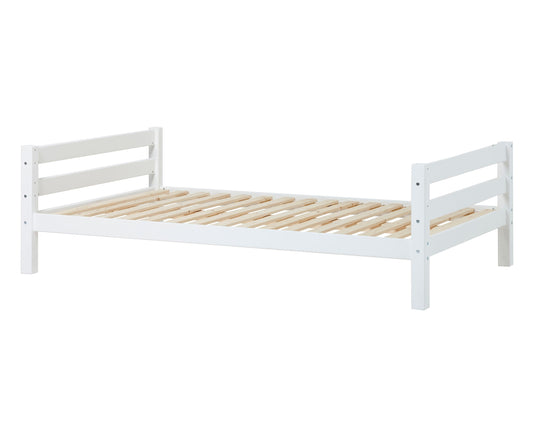 ECO Luxury - Junior bed - 120x200 cm - white