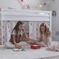 Mermaid - Curtain for half-high and bunk bed - 90x200 cm