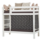 ECO Luxury - Bunk bed  - 70x160 cm - white