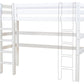 ECO Luxury - Ladder for high sleeper - straight - white