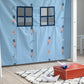 Tin Soldier - Curtain for midhigh bed - 70x160 cm