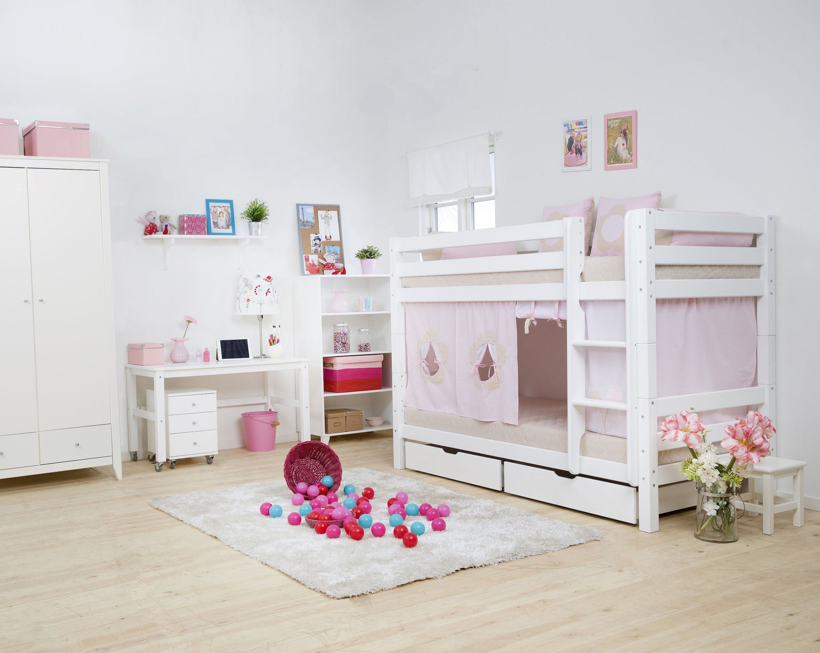 Luxury best sale bunk beds