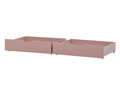 Drawer set for 70x160 cm beds