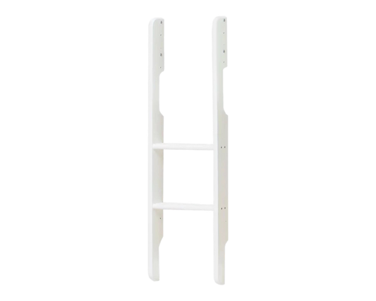 ECO Luxury - Ladder for bunkbed - straight - white