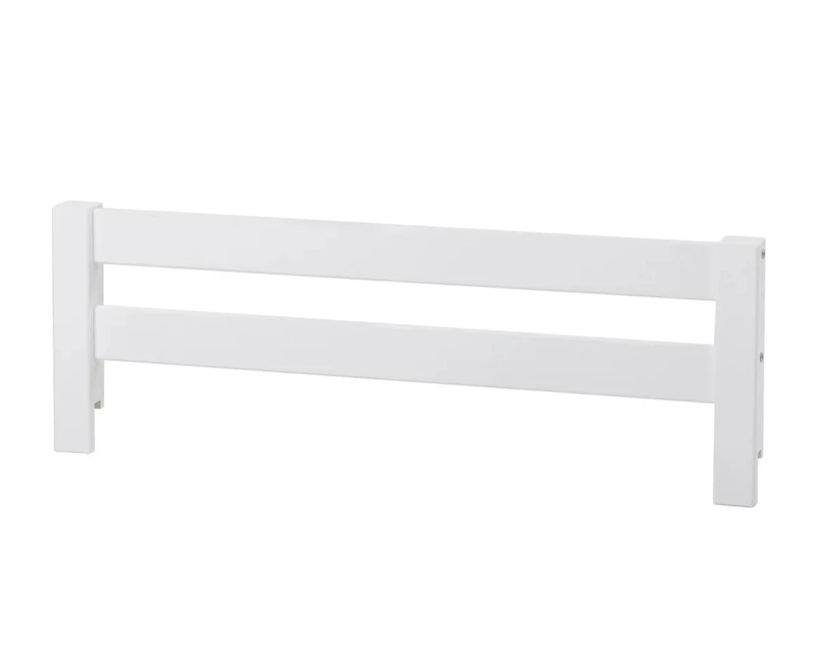 ECO Luxury - 1/2 Safety rail for 90x200 cm beds - white