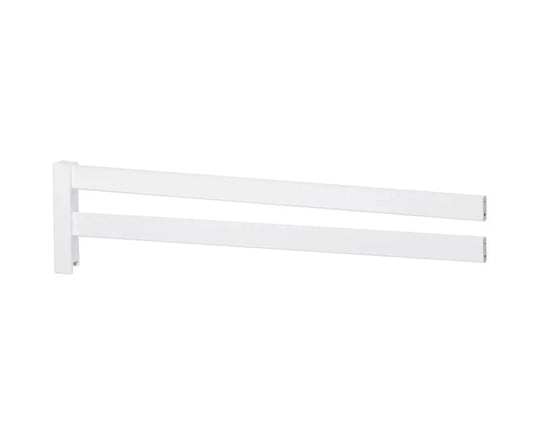 ECO Luxury - 3/4 Safety rail for 70x160cm beds - white