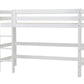 ECO Luxury - Module for mid high bed - 90x200 cm - white